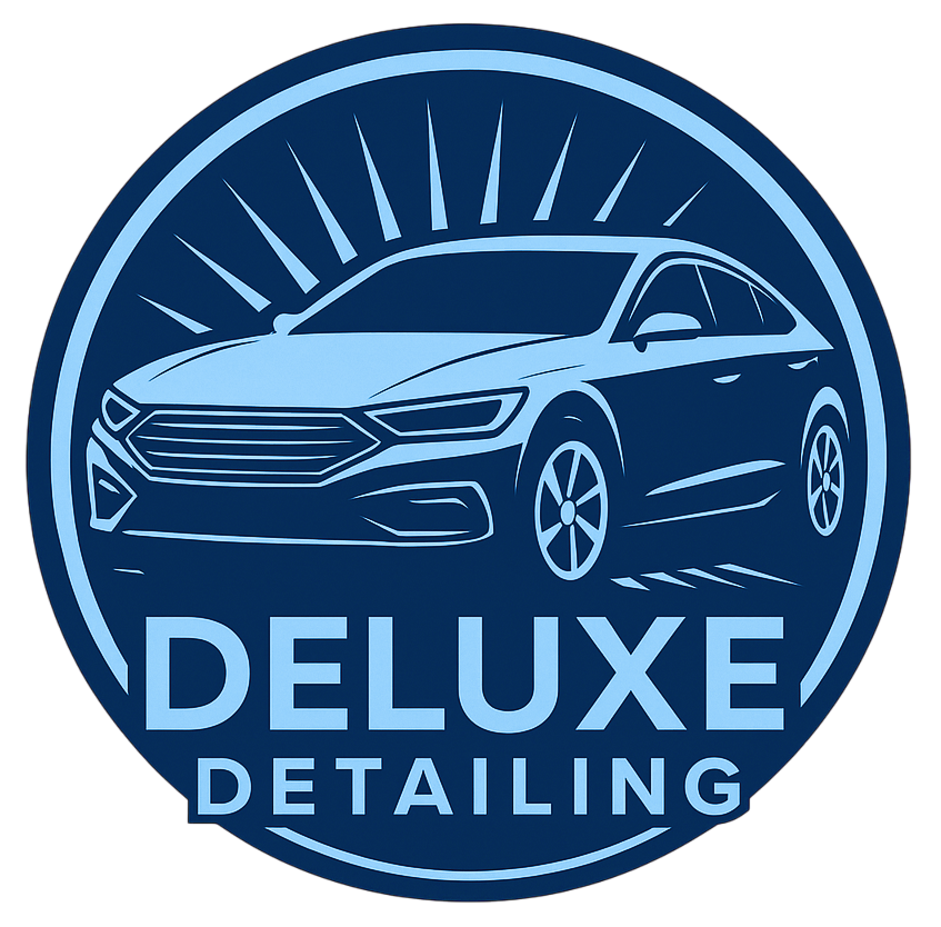 Deluxe Detailing Logo